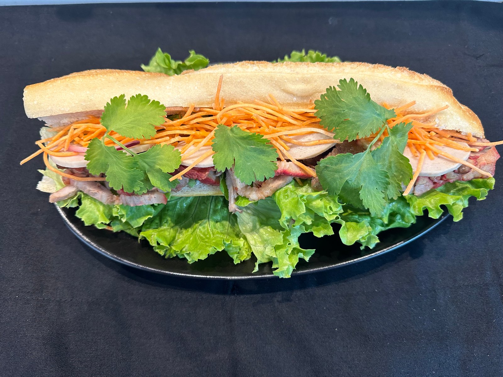 Bánh mì spécial